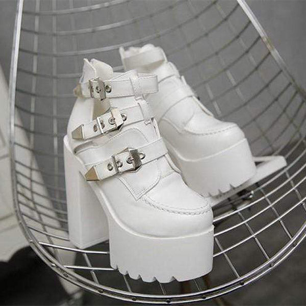 Tempt Me Platform Shoes