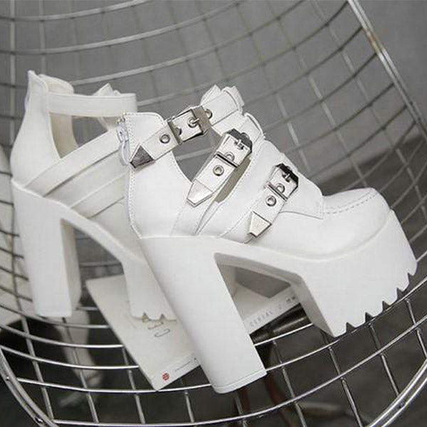 Tempt Me Platform Shoes