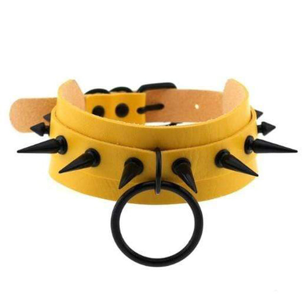 Underground Spiked Choker