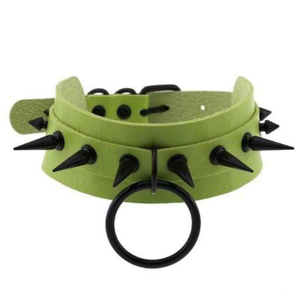 Underground Spiked Choker