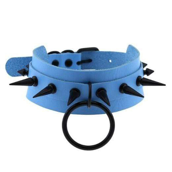 Underground Spiked Choker