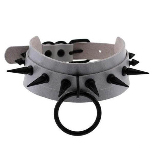 Underground Spiked Choker