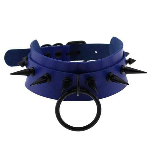 Underground Spiked Choker