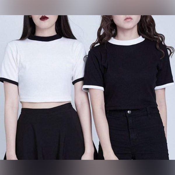 Kawaii Harajuku Crop Top