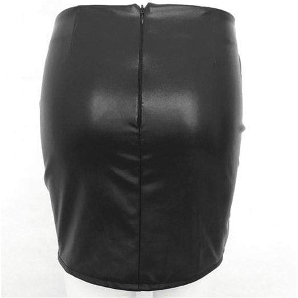Jade Gothic Skirt