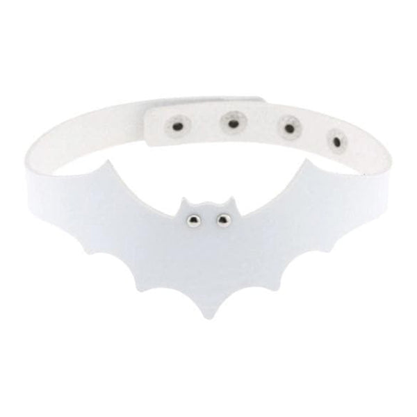 Bat Choker Necklace