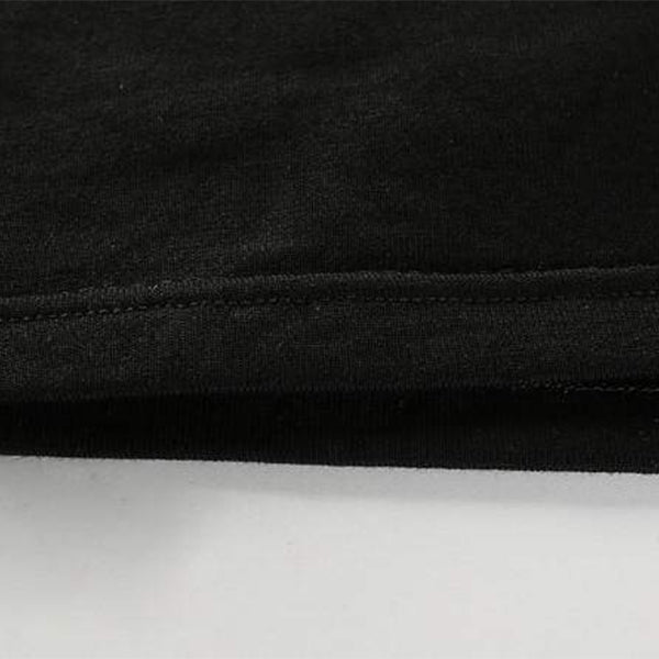 Gothic Halter Bodycon Crop Tops