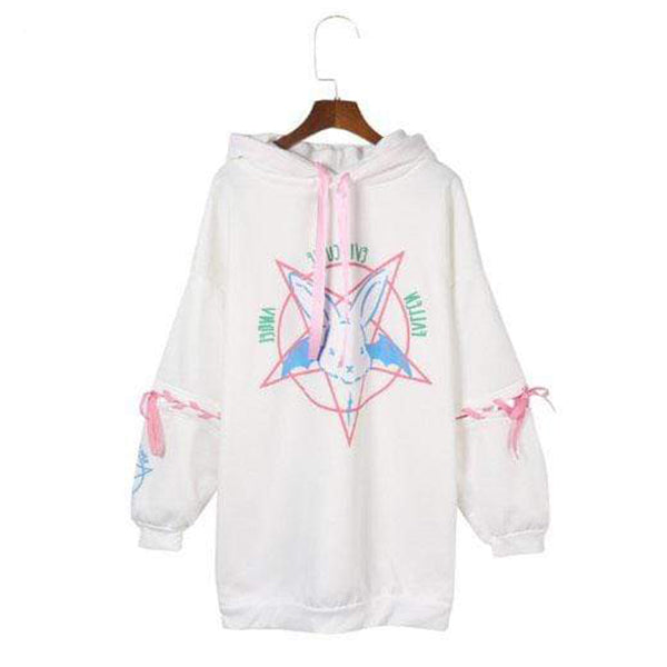 Evil Cutie Angel Hoodie