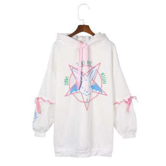 Evil Cutie Angel Hoodie