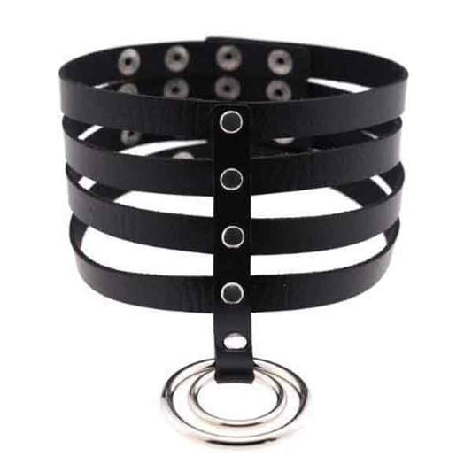Gothic Bondage Choker