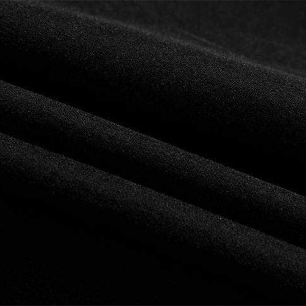 Gothic Grunge Zipper Skirt