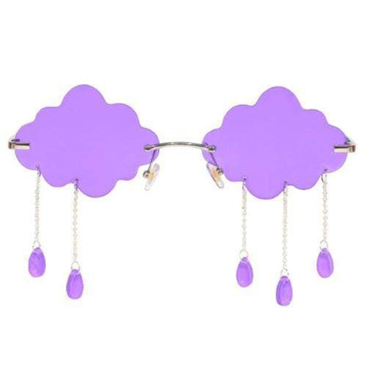 Cloud Tassel Sunglasses