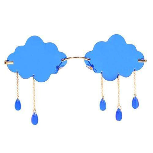 Cloud Tassel Sunglasses