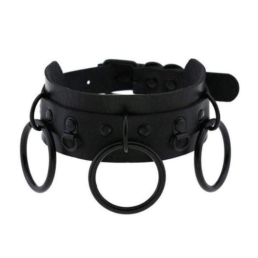 Mystic Mourning Choker