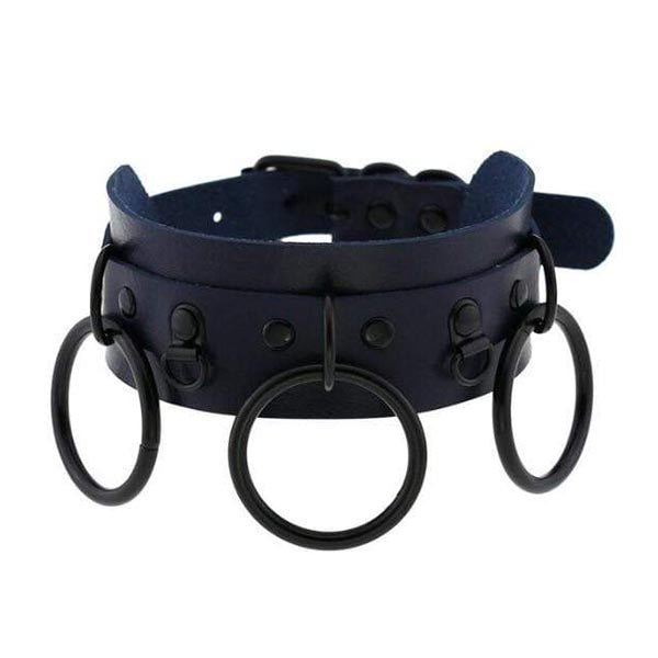Mystic Mourning Choker