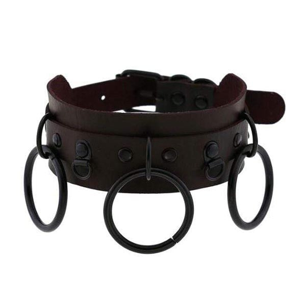 Mystic Mourning Choker