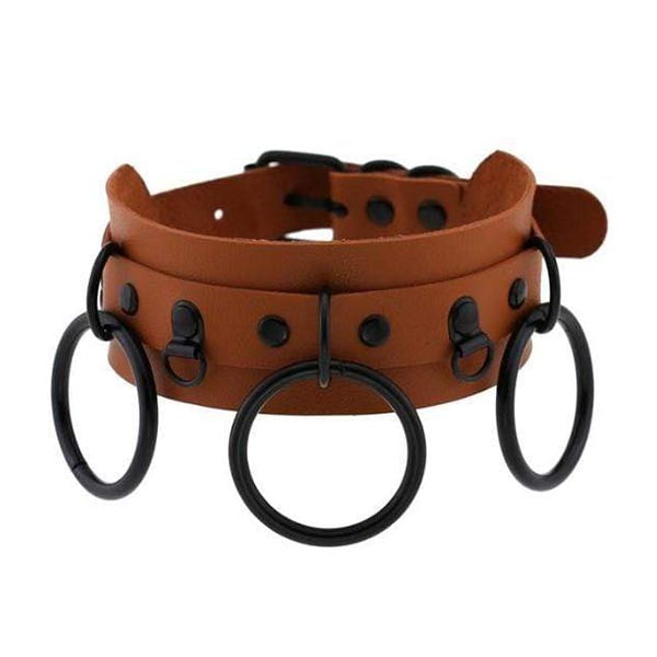Mystic Mourning Choker
