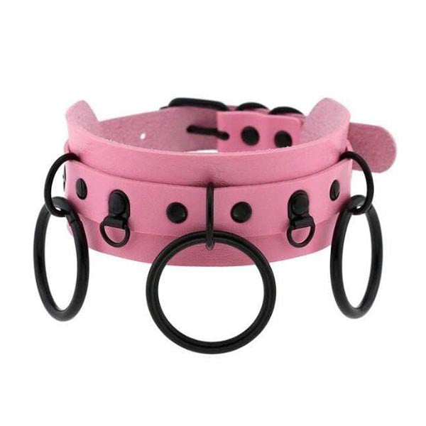 Mystic Mourning Choker