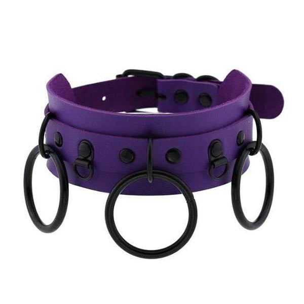 Mystic Mourning Choker