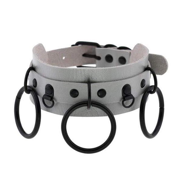 Mystic Mourning Choker