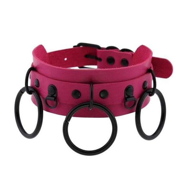 Mystic Mourning Choker