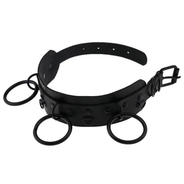 Mystic Mourning Choker