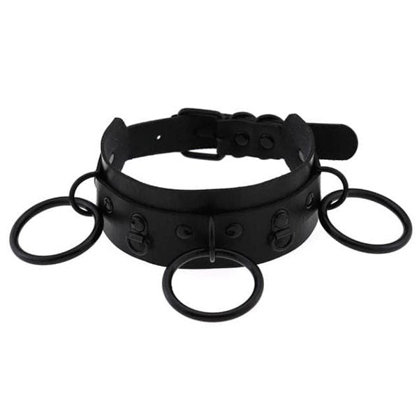 Mystic Mourning Choker
