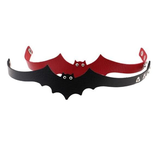 Bat Choker Necklace