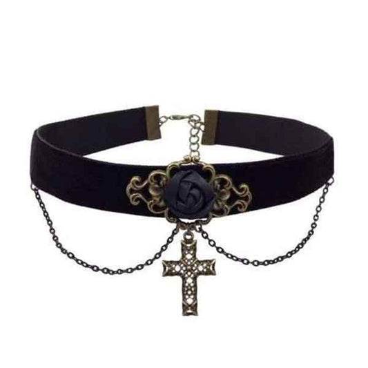 Dark Samaritan Choker