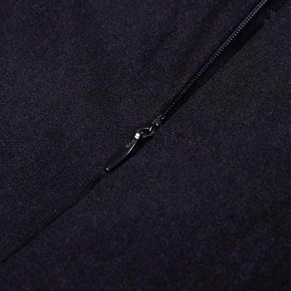 Gothic Hollow Out High Waist Pants