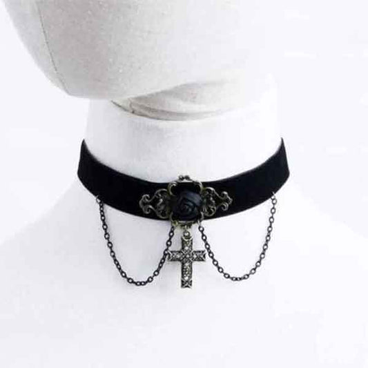 Dark Samaritan Choker