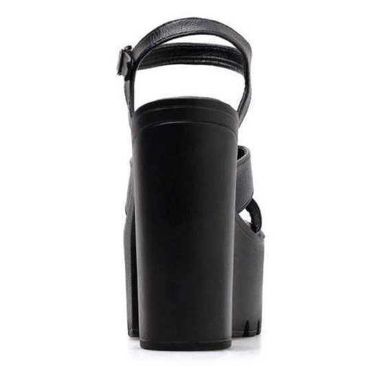 Gladiator Gothic Sandal