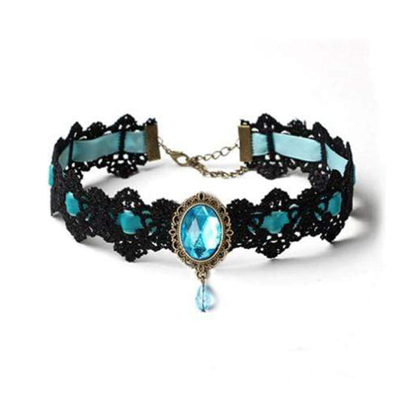 Sweet Queen Gothic Choker