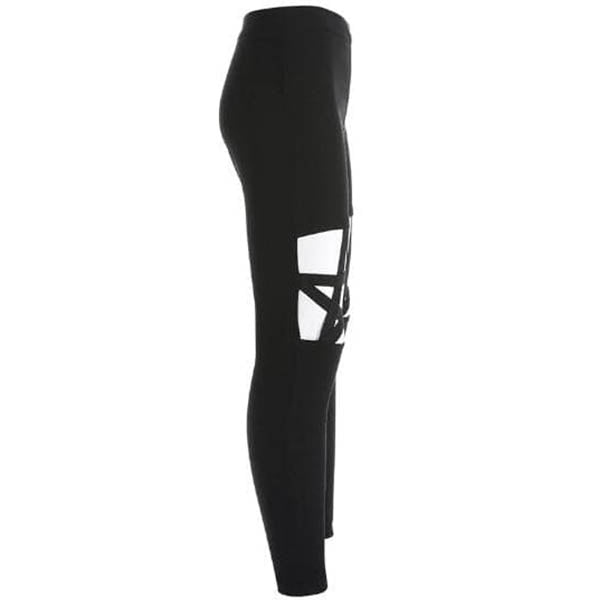 Gothic Pentagram Hollow Out High Waist Pants