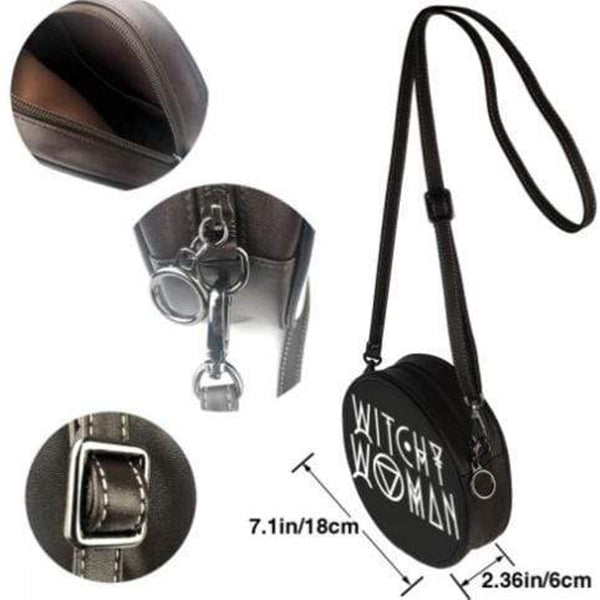 Graveyard Side Bag