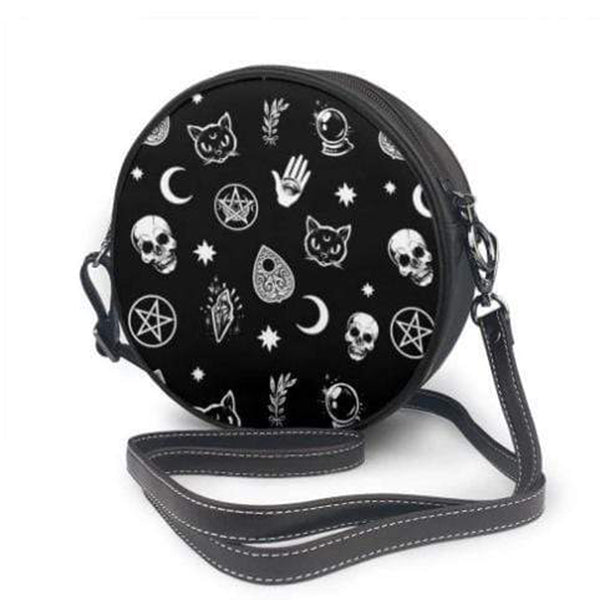 Graveyard Side Bag