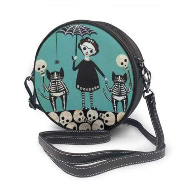 Graveyard Side Bag
