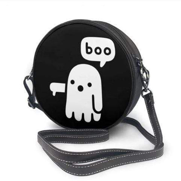 Graveyard Side Bag