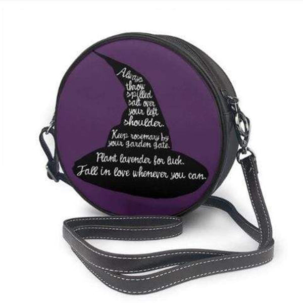 Graveyard Side Bag