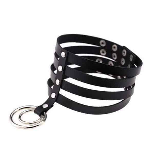 Gothic Bondage Choker