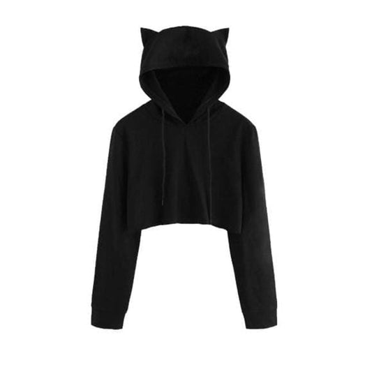 Cat Ears Hoodie