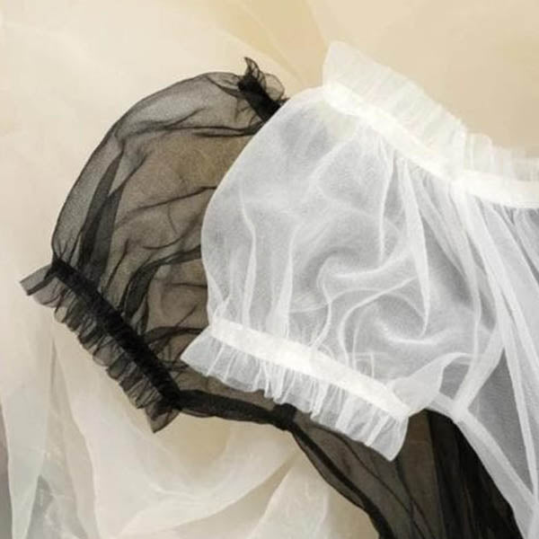 Princess Mesh Sleepwear Goth Lingerie