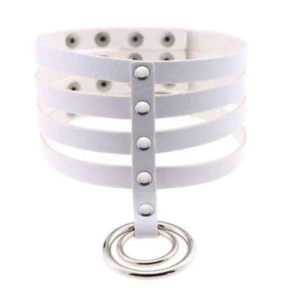 Gothic Bondage Choker