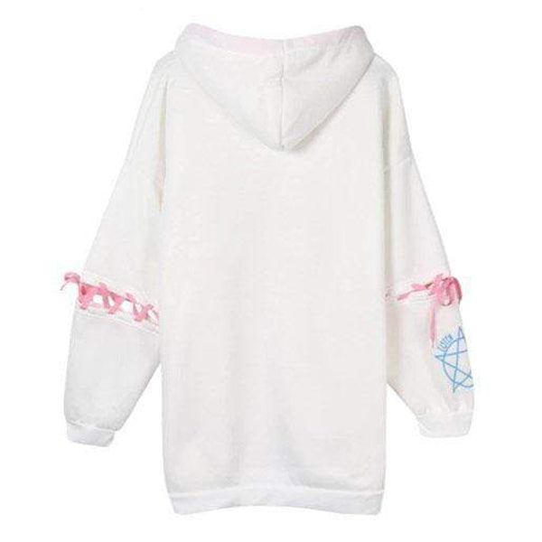 Evil Cutie Angel Hoodie