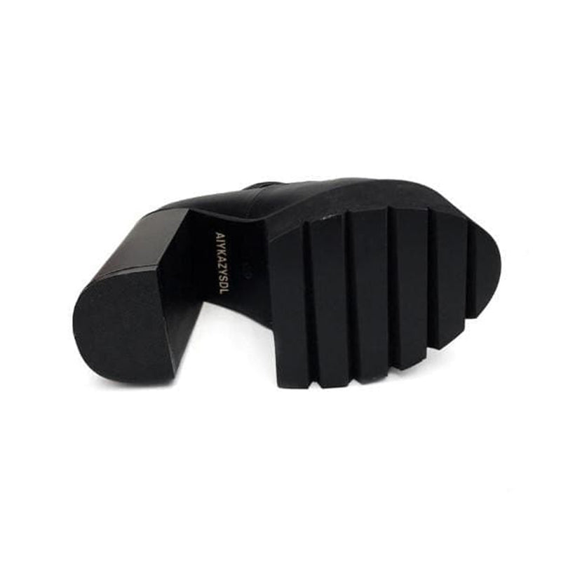 Wicca Platform Shoes