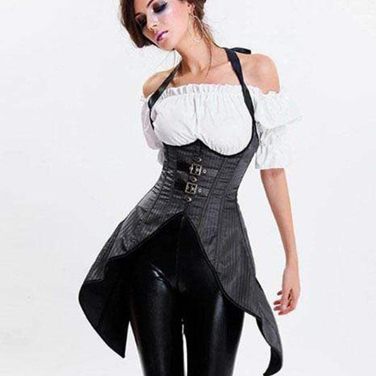 Steampunk Gothic Corset