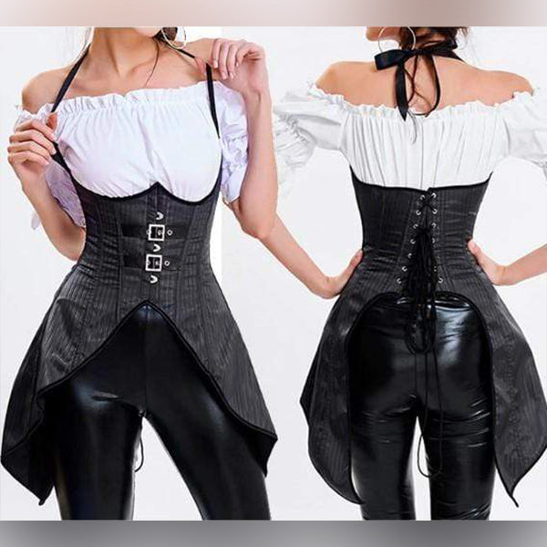 Steampunk Gothic Corset