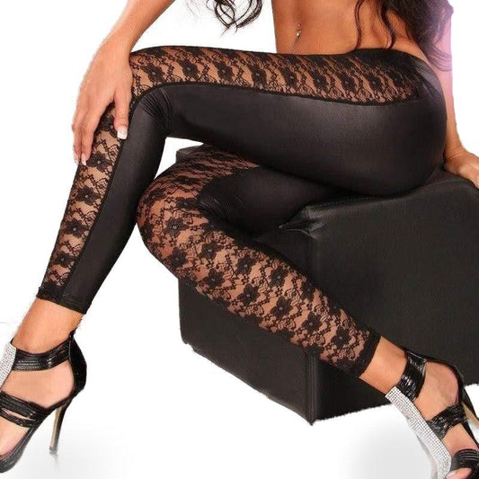 SENDIN' SIGNALS LEGGINGS