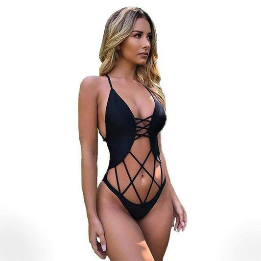 Sensual Sailor Swimsuit