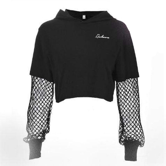 Spliced Demon Hoodie